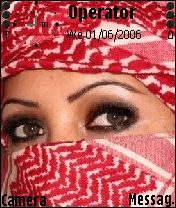 arabic girl