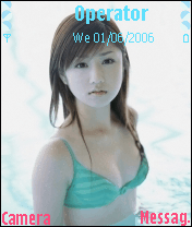 美女