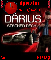 DARiUS
