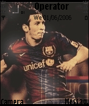 messi