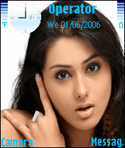 My Namitha