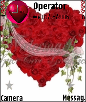 Heart Of Roses