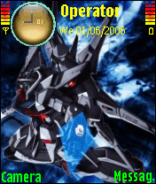 gundam&final fantasy&cartoon