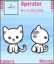little cat