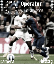 robinho&messi