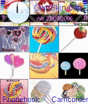 Lip&Lollipop by Momo