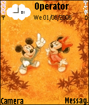 MICKEY WORLD