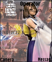 FFX and FFVII