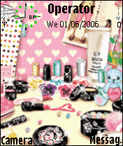 make up