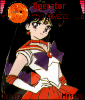 Sailor mars