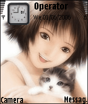 动画MM