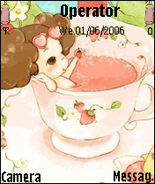 小糖×杯子