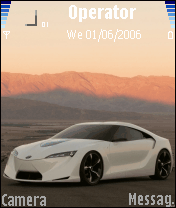 toyota car