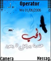 الحب 