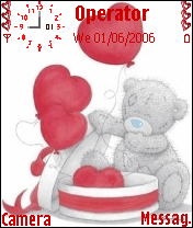 box of hearts