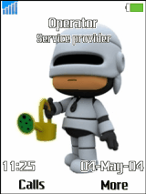 Pocoyo Robot