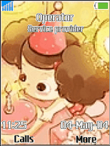 迷糊娃娃