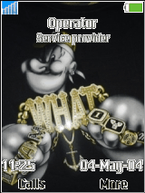 kool popeye