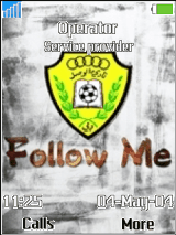 Follow me