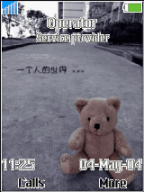 一个人的世界