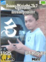 isaac