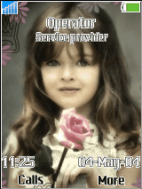 lovely girl**