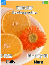 orange