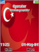 Turk Bayrağı by.DDeBBuS