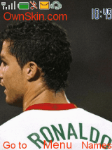 C. Ronaldo