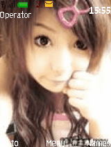 Pink girl