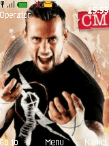 cm punk