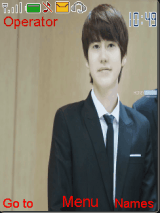 kyuhyun sungmin