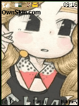 Kim Taeyeon - Twinkle ( Chibi )