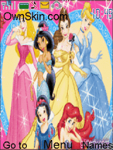 princesas