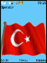 Türk Bayragı 