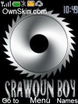SRAWOUN BOY