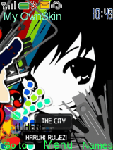haruhi rulez