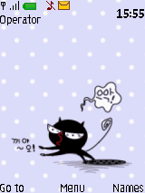 cat