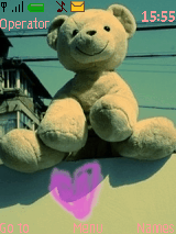 bear