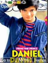 daniel padilla