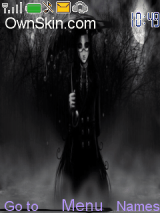 Gothic anime