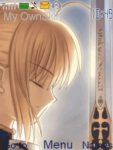 saber