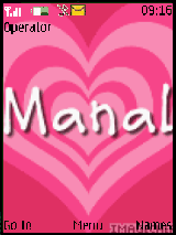 Manal