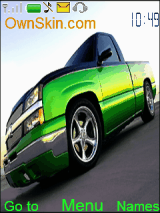 chevrolet silverado