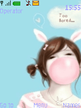 SO bored...