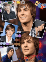 Zac Efron , Troy Bolton