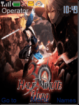 Half-minute Hero Express
