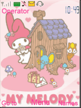 My Melody :D