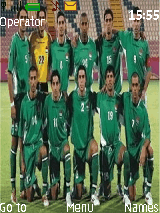 المنتخب العراقي 