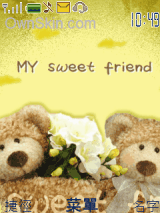 friend baby